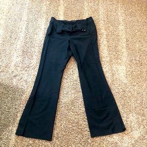 Athleta Stellar flare trouser